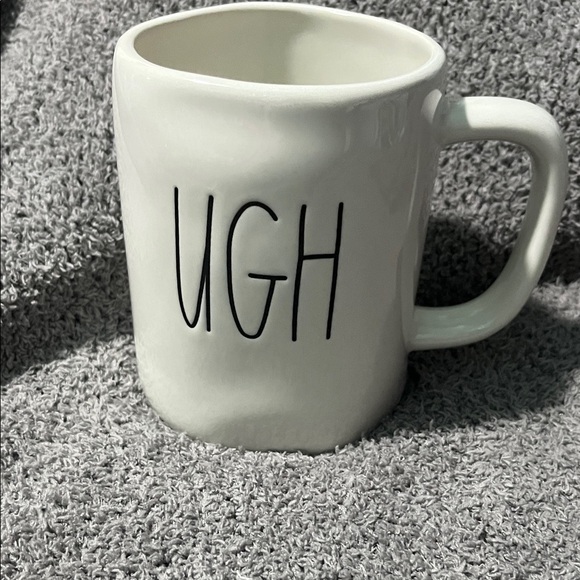 Rae Dunn Other - Rae Dunn “UGH”  Mug